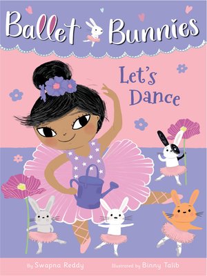 cover image of Ballet Bunnies #2
